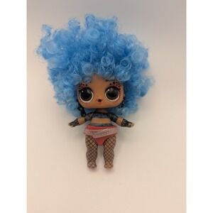 LOL Surprise Remix Hair Flip Series Rock Club‎ Twisted Sis 2018 RM-010